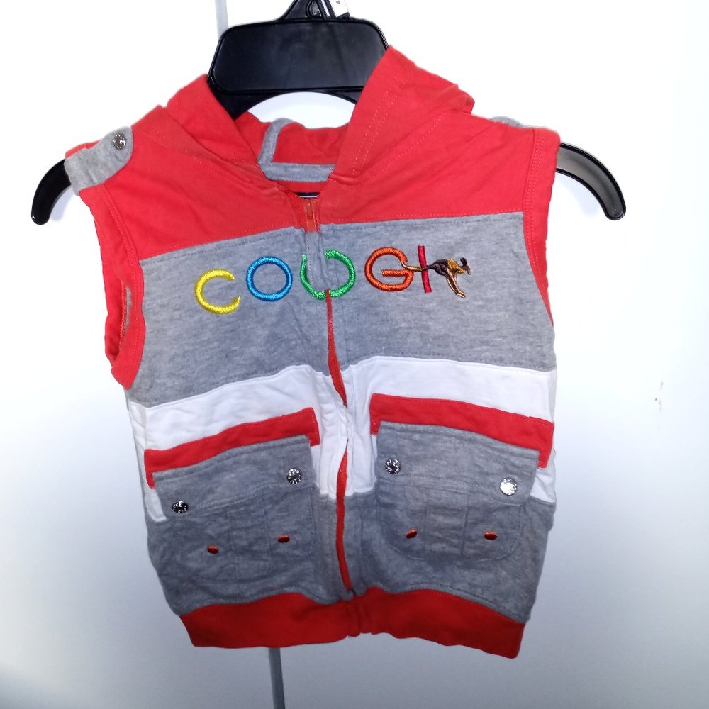 Coogi Vest